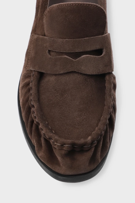 CPH585M suede chocolate