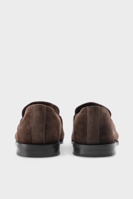 CPH585M suede chocolate