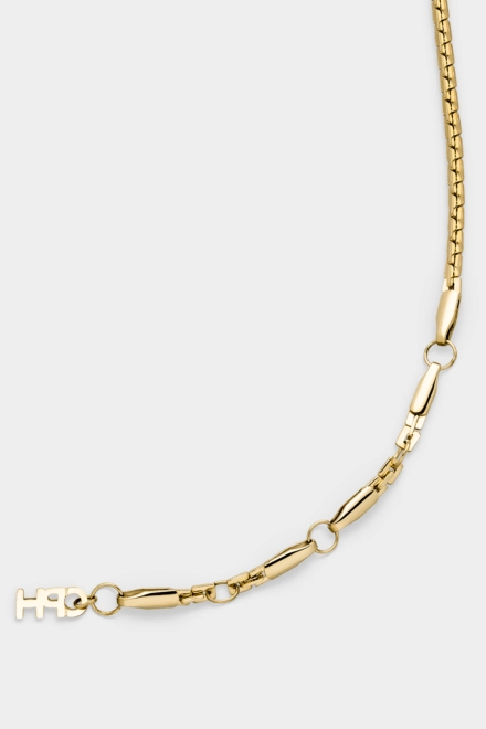 CPH ANKLET 1 mini edgy gold