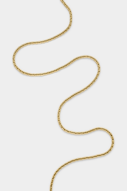 CPH NECKLACE 8 mini edgy gold