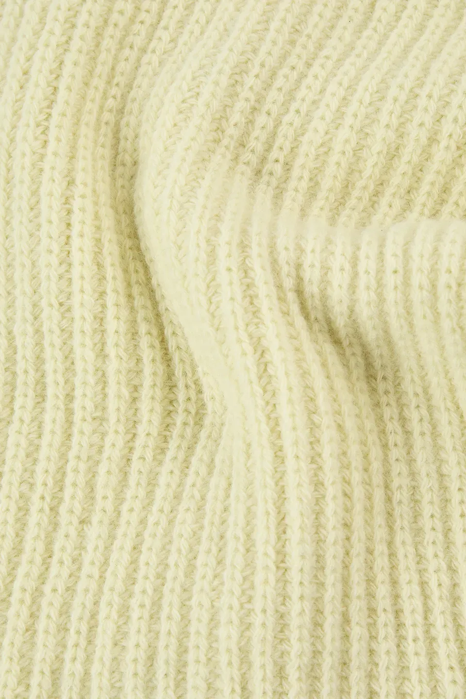 CPH SHAWL 29 wool butter yellow - alternative 3