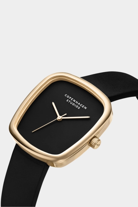 CPH WATCH 4 curved gold