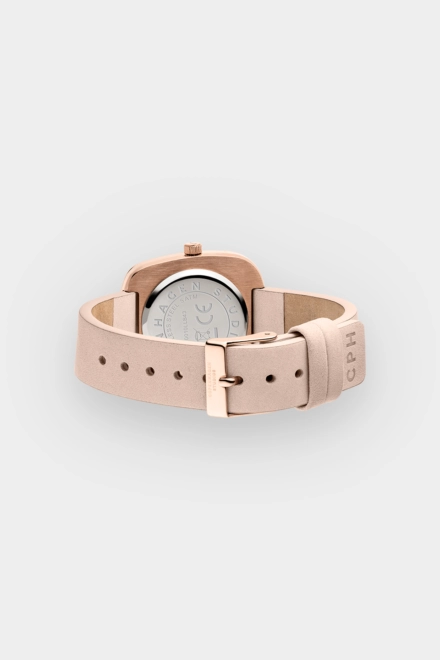 CPH WATCH 4 curved roségold