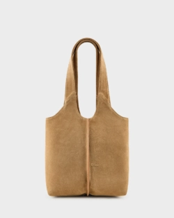 CPH BAG 2 suede new brown