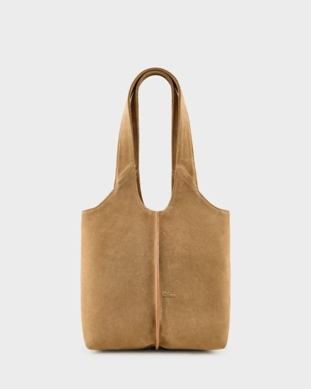 CPH BAG 2 suede new brown