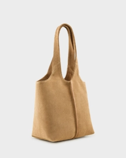 CPH BAG 2 suede new brown - alternative 1