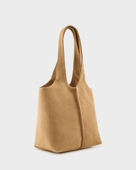 CPH BAG 2 suede new brown