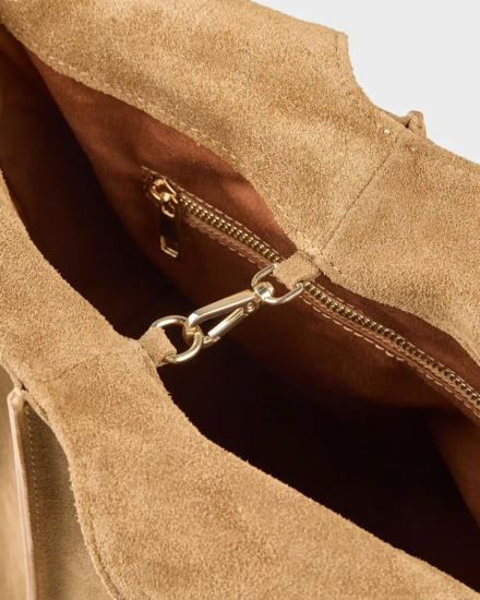 CPH BAG 2 suede new brown