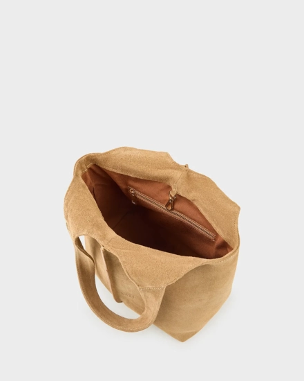 CPH BAG 2 suede new brown