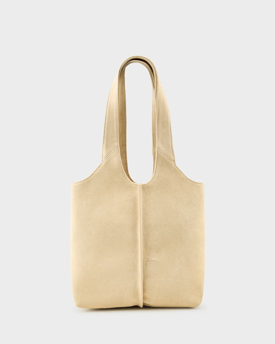 CPH BAG 2 suede sand