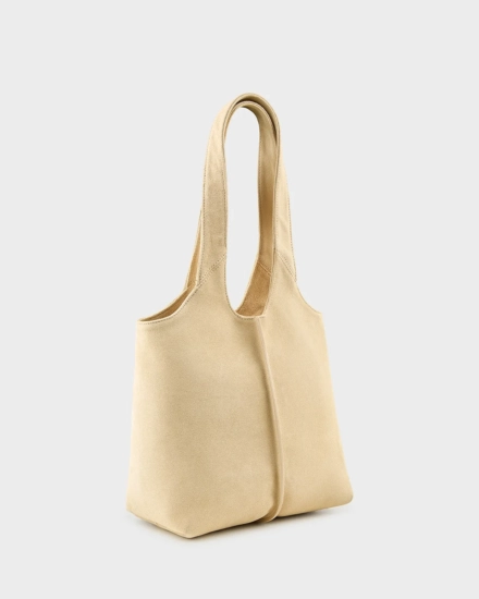 CPH BAG 2 suede sand