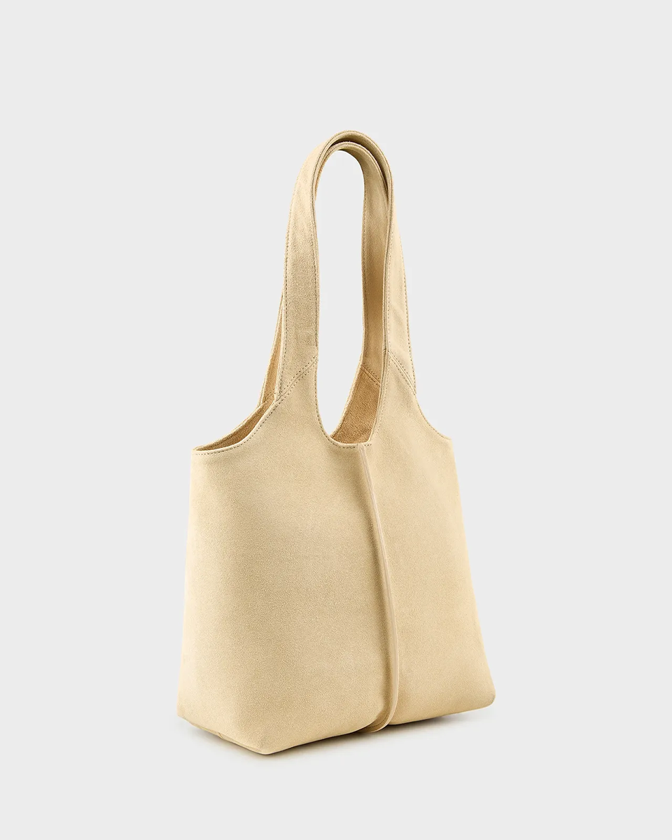 CPH BAG 2 suede sand - alternative 4