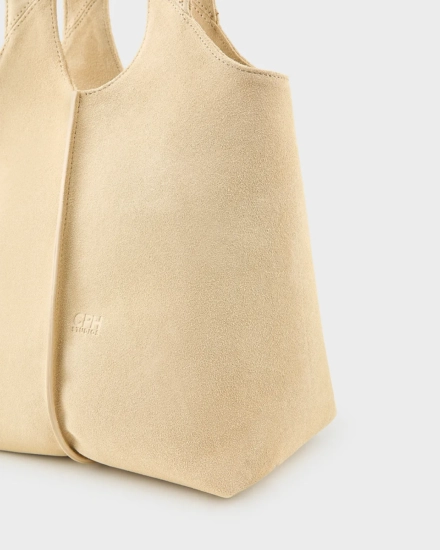 CPH BAG 2 suede sand