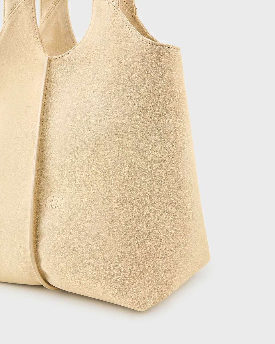 CPH BAG 2 suede sand - alternative 3