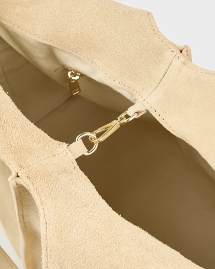 CPH BAG 2 suede sand