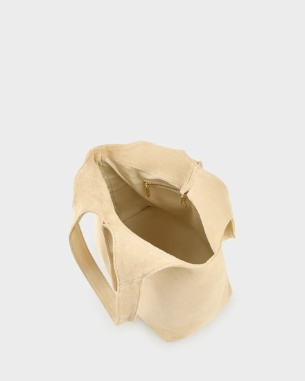 CPH BAG 2 suede sand