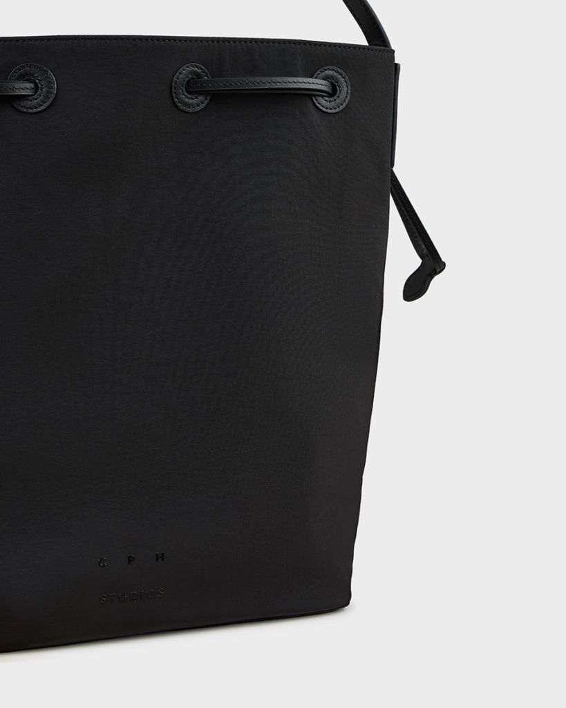 CPH BAG 125 nylon black - alternative 3