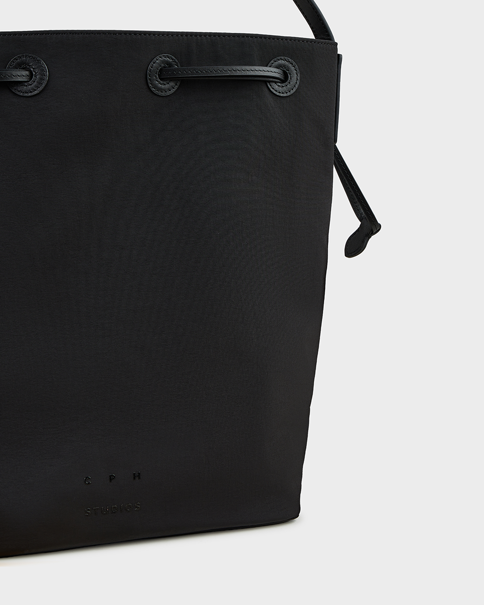 CPH BAG 125 nylon black - alternative 3