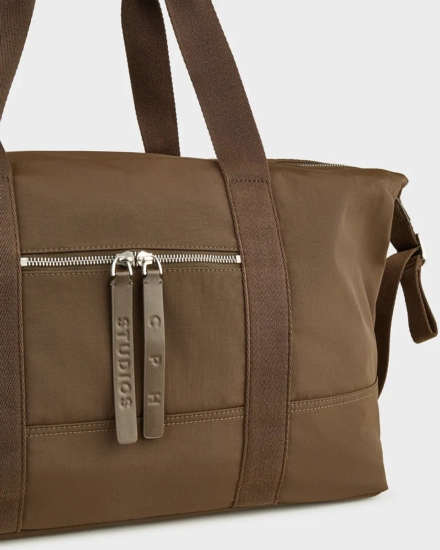CPH BAG 29 nylon chocolate