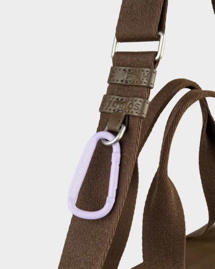 CPH BAG 29 nylon chocolate