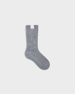 CPH SOCKS 16 wool mix grey melange