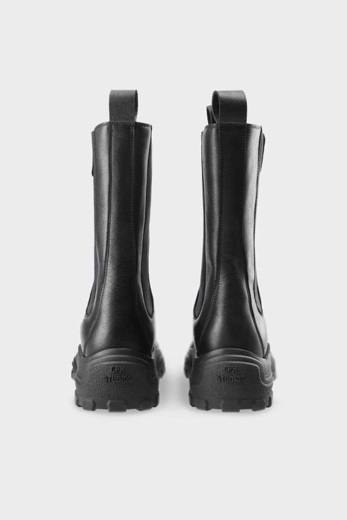 CPH860 x Farina leather black - alternative 4