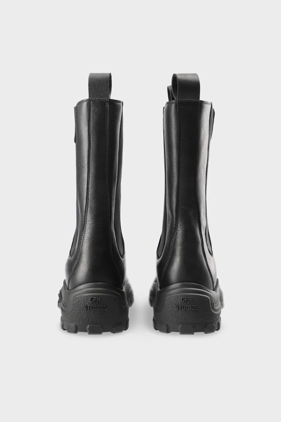 CPH860 x Farina leather black - alternative 4