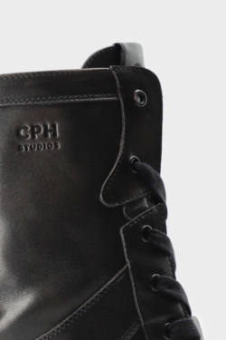 CPH861 x Farina vintage leather black - alternative 3