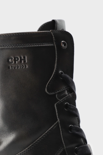 CPH861 x Farina vintage leather black
