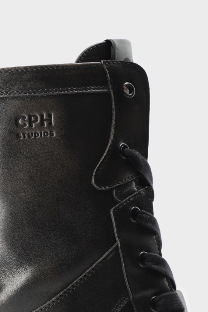 CPH861 x Farina vintage leather black - alternative 3