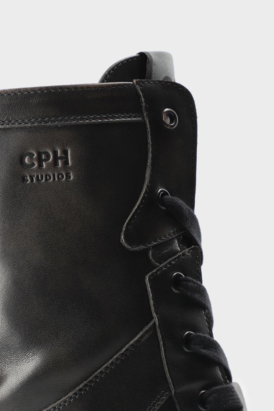 CPH861 x Farina vintage leather black - alternative 3