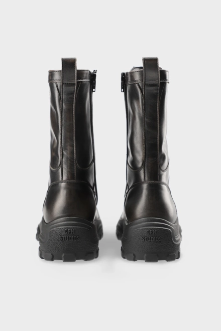 CPH861 x Farina vintage leather black