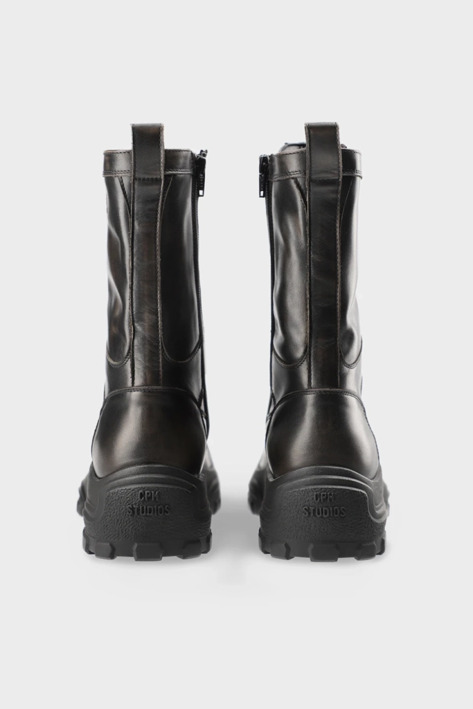 CPH861 x Farina vintage leather black - alternative 4