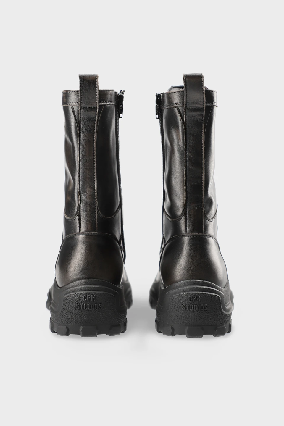CPH861 x Farina vintage leather black - alternative 4