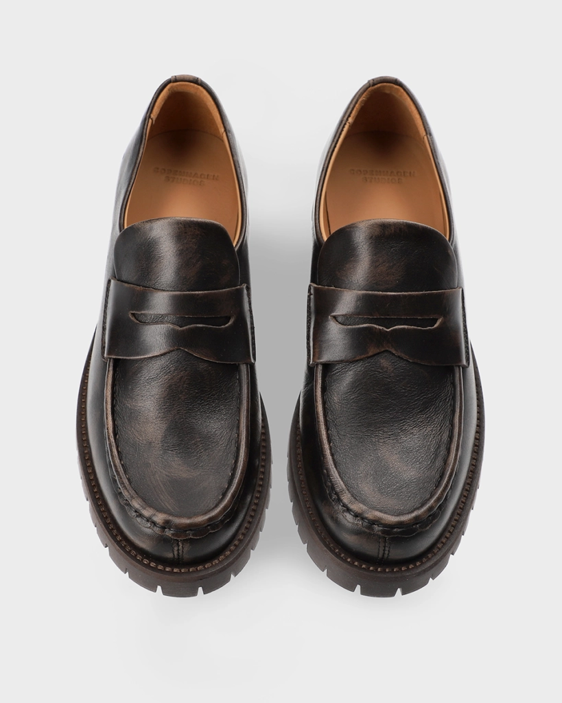 CPH848 vintage leather cold brown - alternative 2