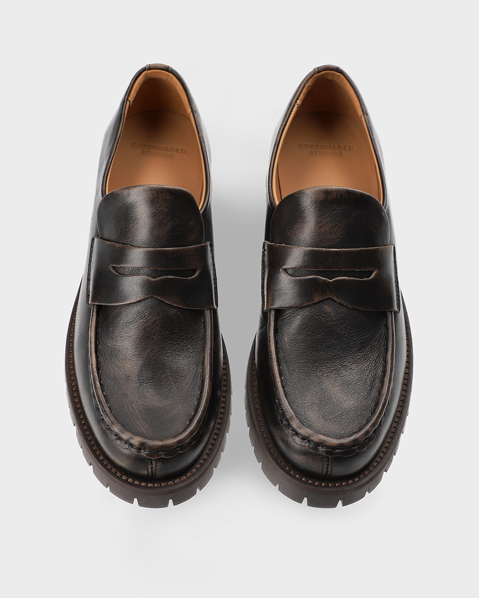 CPH848 vintage leather cold brown - alternative 2