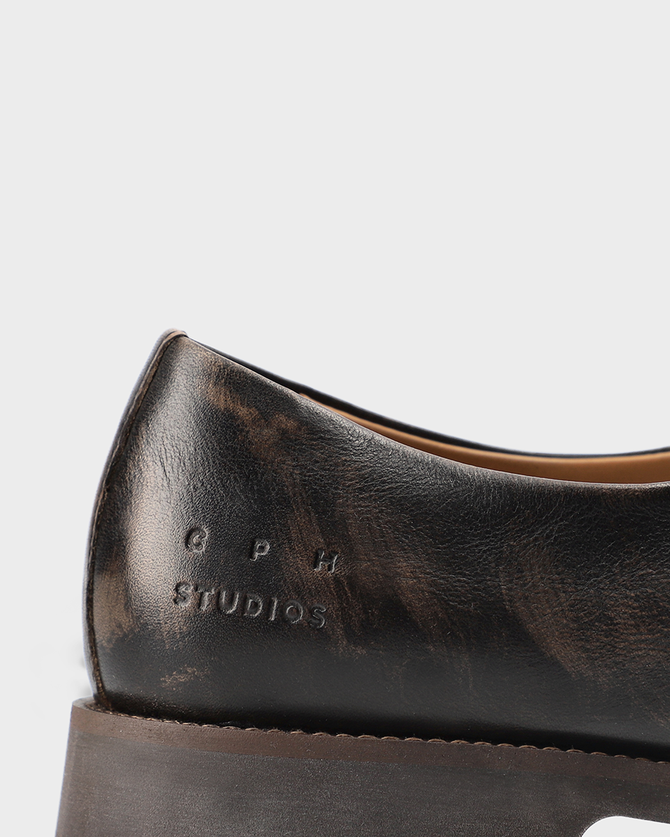 CPH848 vintage leather cold brown - alternative 4