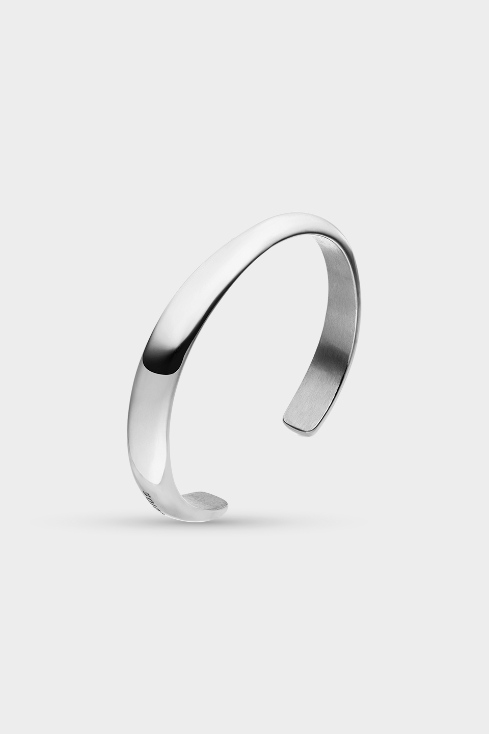 CPH BANGLE 1 organics silver