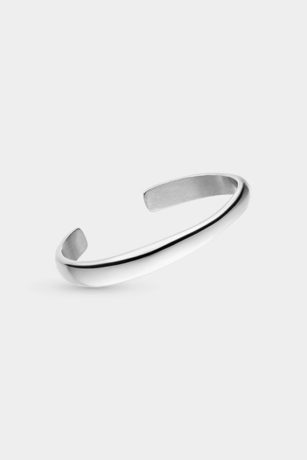 CPH BANGLE 1 organics silver