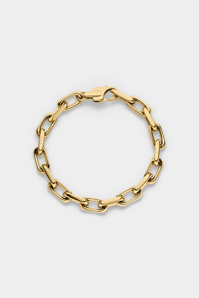 CPH BRACELET 10 the link gold
