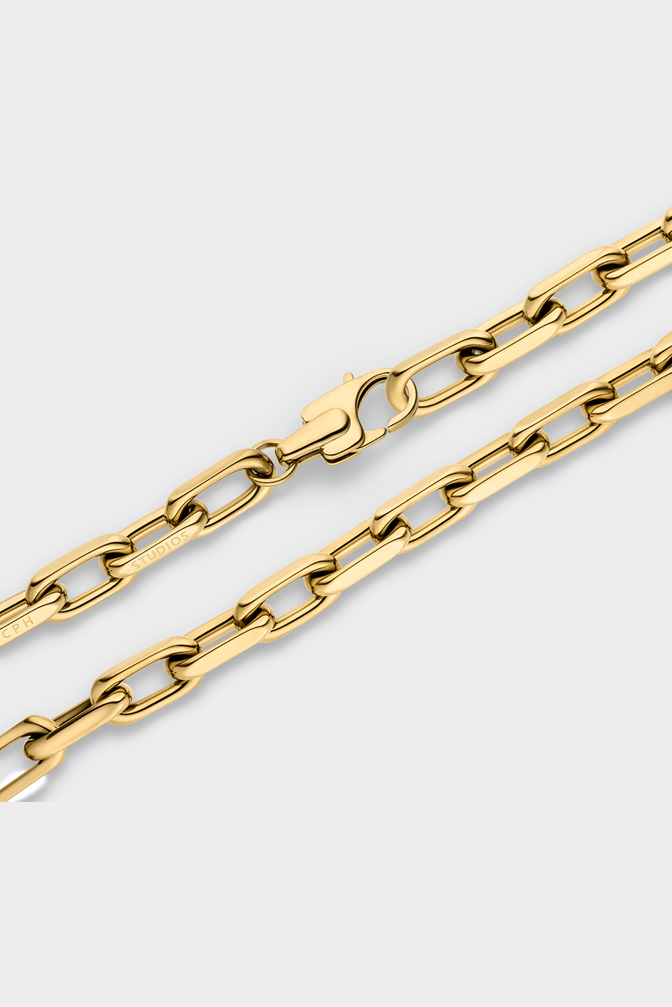 CPH BRACELET 10 the link gold - alternative 2