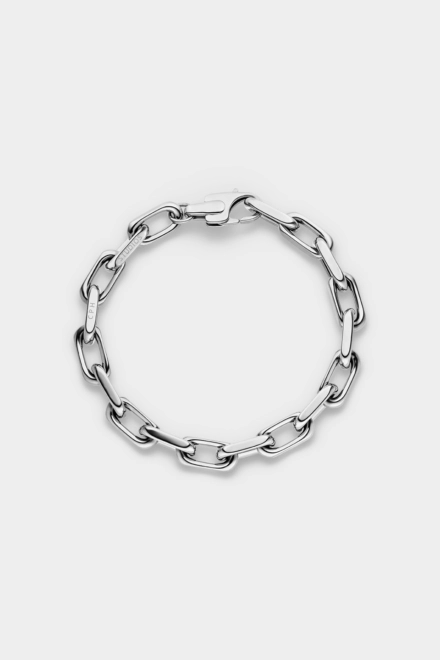 CPH BRACELET 10 the link silver