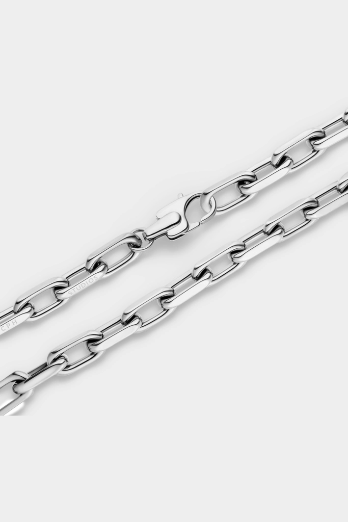 CPH BRACELET 10 the link silver - alternative 2