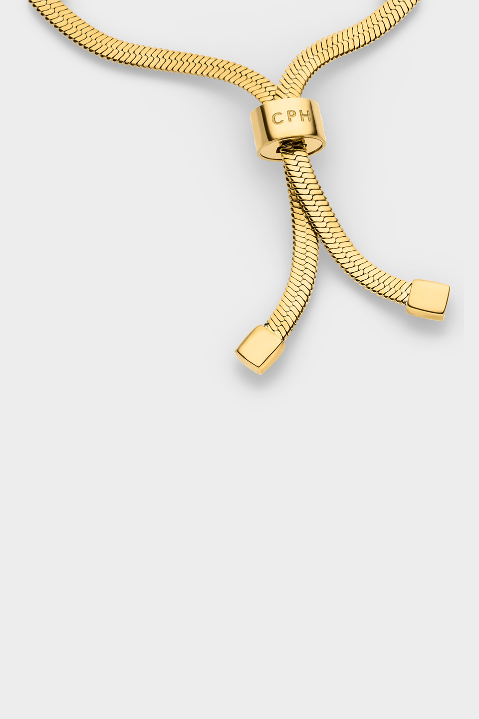 CPH BRACELET 12 sleek gold - alternative 3