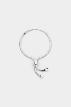 CPH BRACELET 12 sleek silver