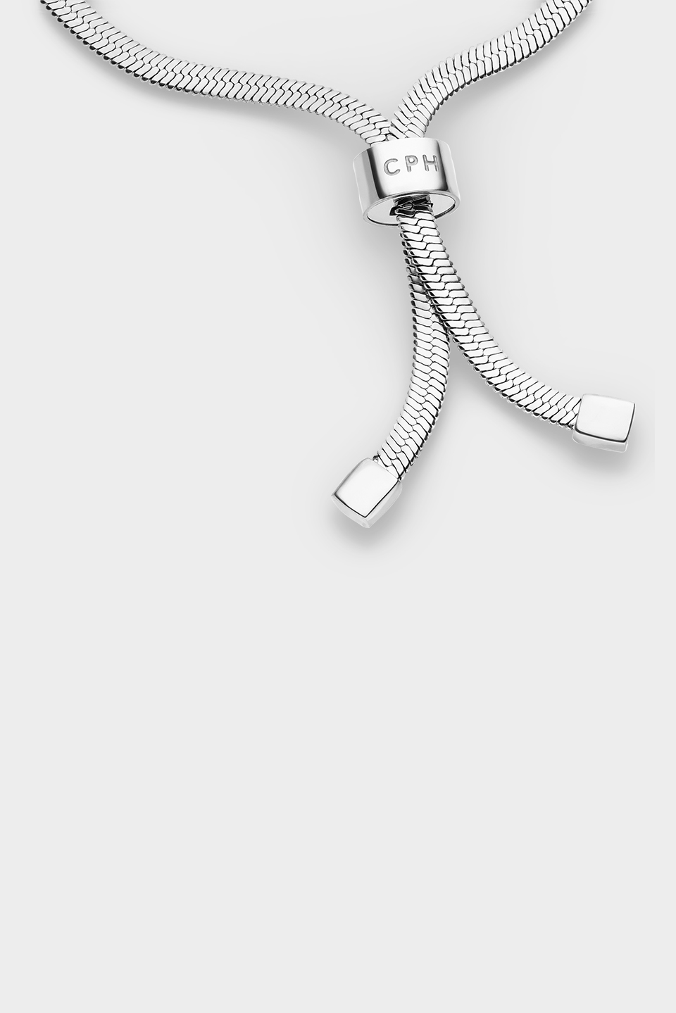CPH BRACELET 12 sleek silver - alternative 2