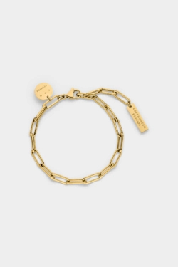 CPH BRACELET 9 basic tags gold