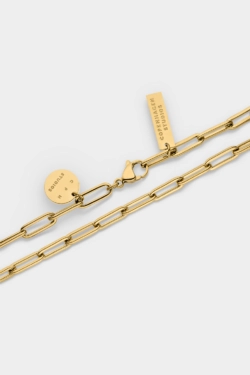CPH BRACELET 9 basic tags gold - alternative 2