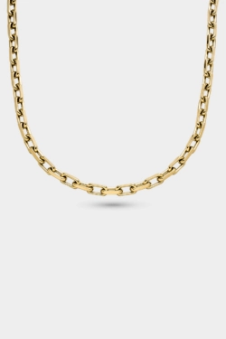 CPH NECKLACE 10 the link gold