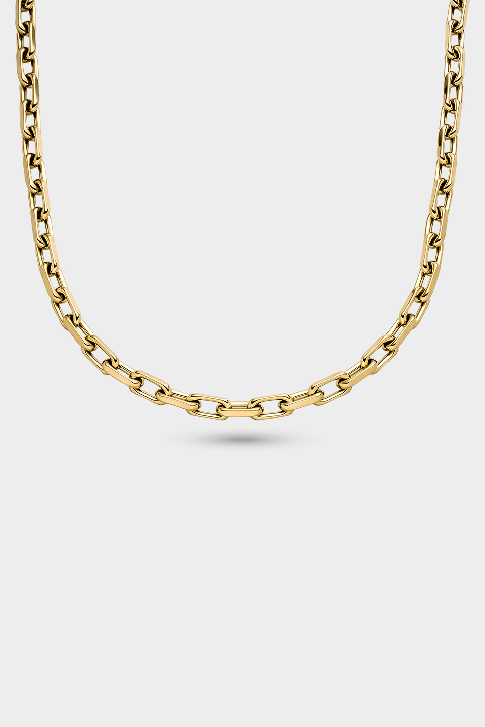 CPH NECKLACE 10 the link gold